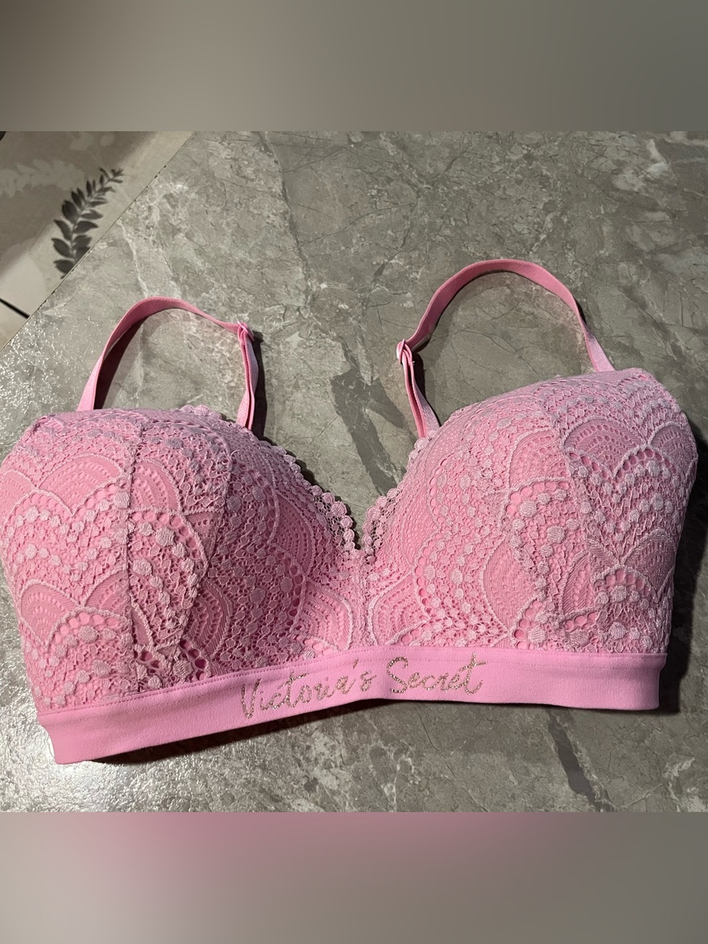 Victoria’s Secret Lined No Wire Bra